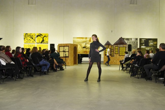 Відгримів перший Lutsk Fashion Weekend Kids: моделями були діти з притулку. ФОТО