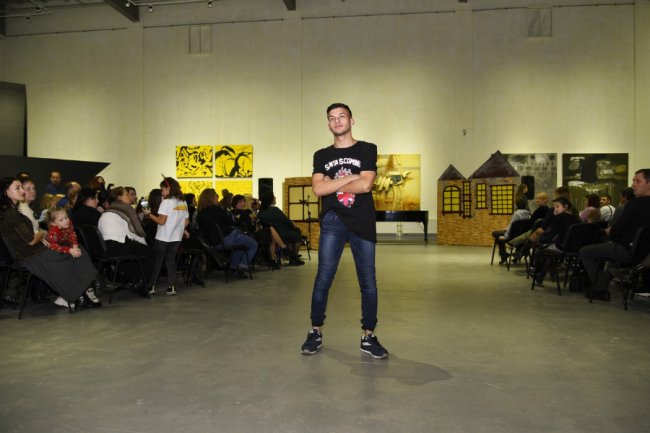 Відгримів перший Lutsk Fashion Weekend Kids: моделями були діти з притулку. ФОТО