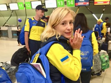 Волинянка у складі збірної України вирушила на Ігри Нескорених