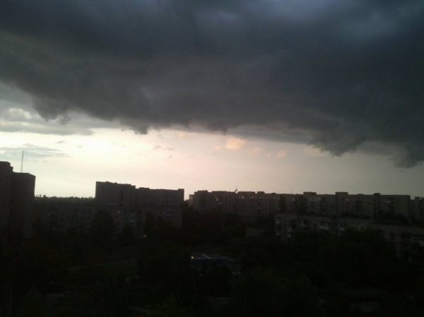 Злива у Луцьку: фото лучан у соцмережах. ФОТО