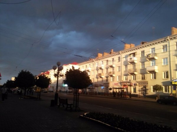 Злива у Луцьку: фото лучан у соцмережах. ФОТО