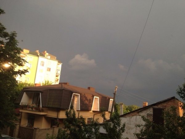 Злива у Луцьку: фото лучан у соцмережах. ФОТО