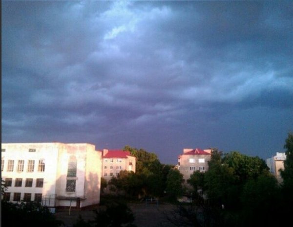 Злива у Луцьку: фото лучан у соцмережах. ФОТО