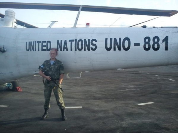 На Сході загинув волинянин