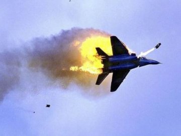 Вночі над Дніпропетровщиною знищили два російські літаки