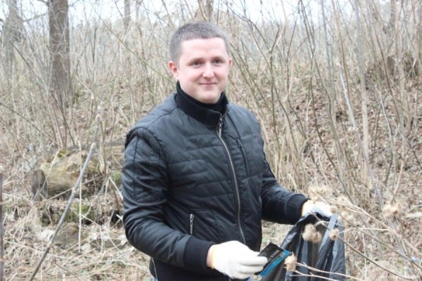 Як прибирали Луцьк