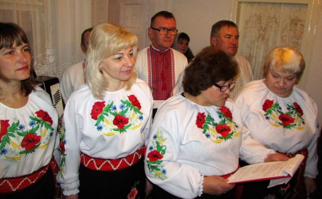 Найстаршому жителю села на Волині «стукнуло» 100 років. ФОТО