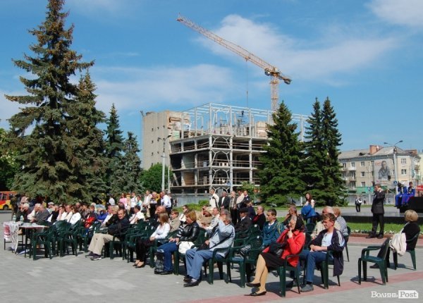 Неформальні екскурсії, музичні вулиці, історія просто неба: Луцьк заманює туристів