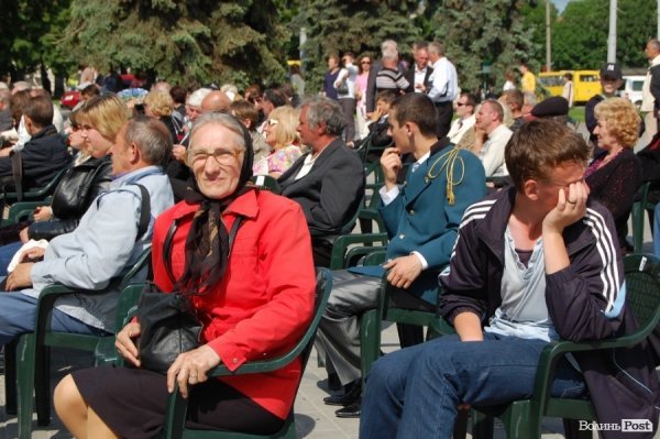 Неформальні екскурсії, музичні вулиці, історія просто неба: Луцьк заманює туристів