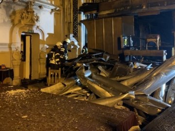 Відновлення костелу Святого Миколая: за один день зібрали 18 мільйонів гривень