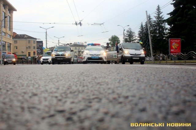 На Волинь привезли тіло загиблого на Сході Героя. ФОТО