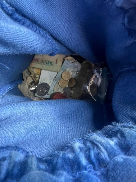 Через «Устилуг» намагалися провезти колекцію монет минулого століття