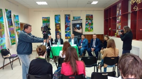 Волинь – серед лідерів залучення коштів від проекту «Угода мерів – Демонстраційні  проекти». ФОТО