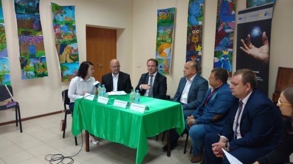 Волинь – серед лідерів залучення коштів від проекту «Угода мерів – Демонстраційні  проекти». ФОТО