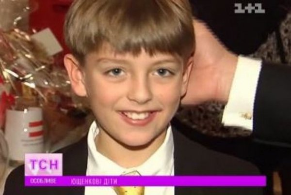 Ющенко похизувався дітьми. ФОТО. ВІДЕО