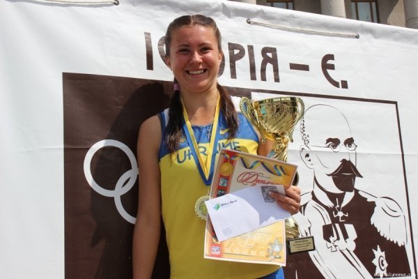 Відбулися змагання зі спортивної ходьби «Луцька десятка»