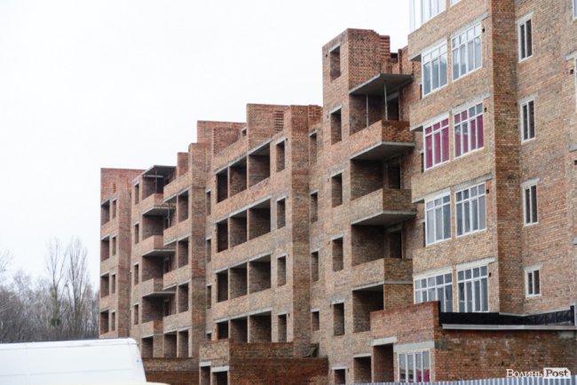 Як у луцькому ЖК «Caramel Residence» будують оселі, де живе затишок. ФОТО*