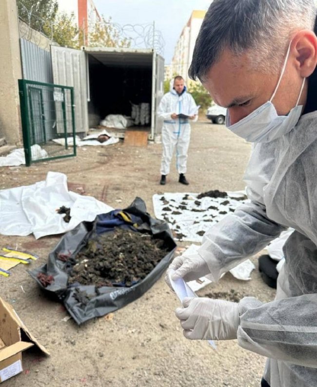 Ідентифікували 48 загиблих унаслідок ракетного удару росії по селу Гроза