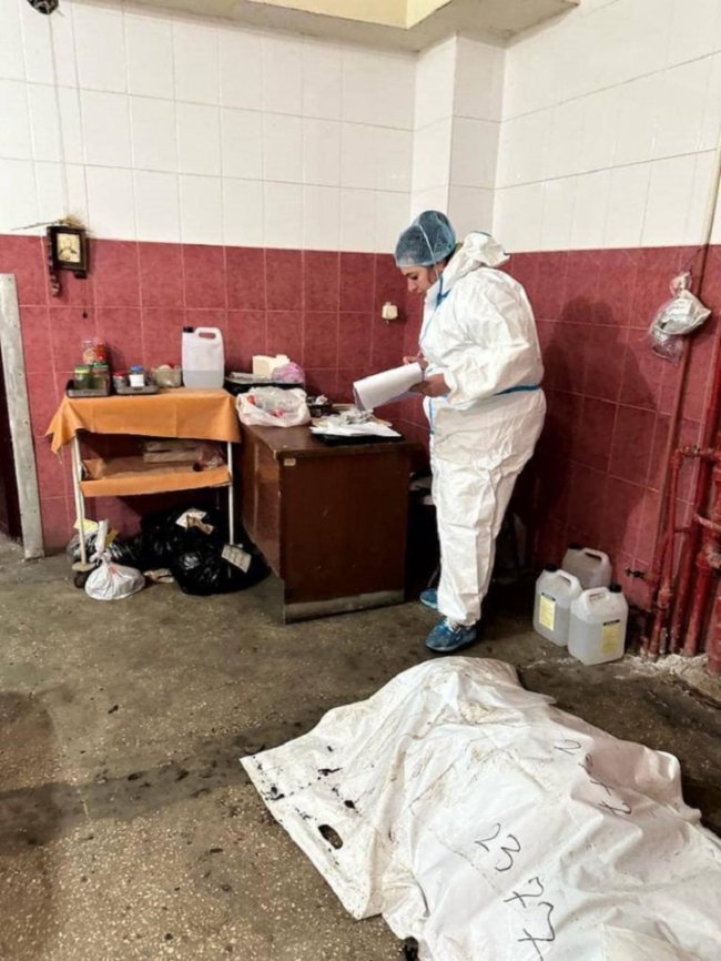 Ідентифікували 48 загиблих унаслідок ракетного удару росії по селу Гроза