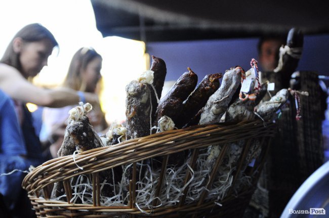 Суб'єктивний ТОП-5 закладів на Lutsk Food Fest