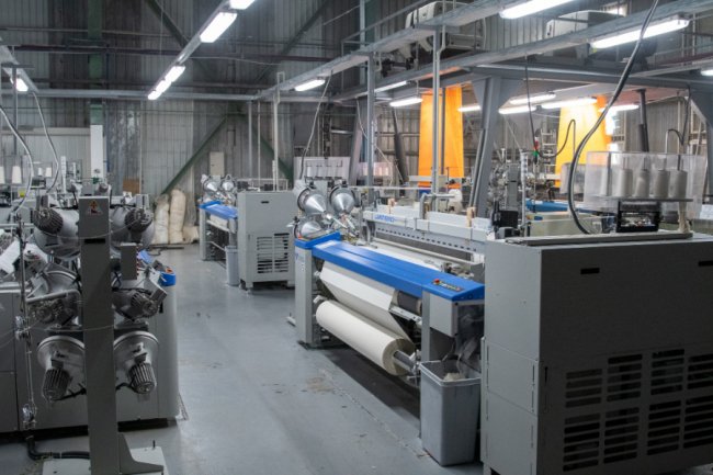 Які підприємства Луцька шиють амуніцію для військових. ФОТО