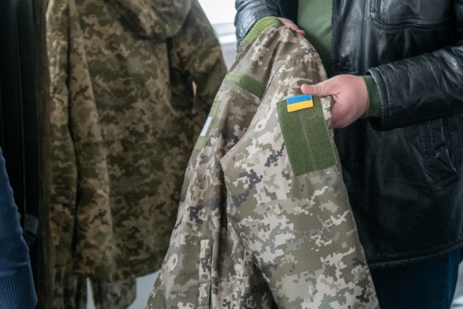 Які підприємства Луцька шиють амуніцію для військових. ФОТО