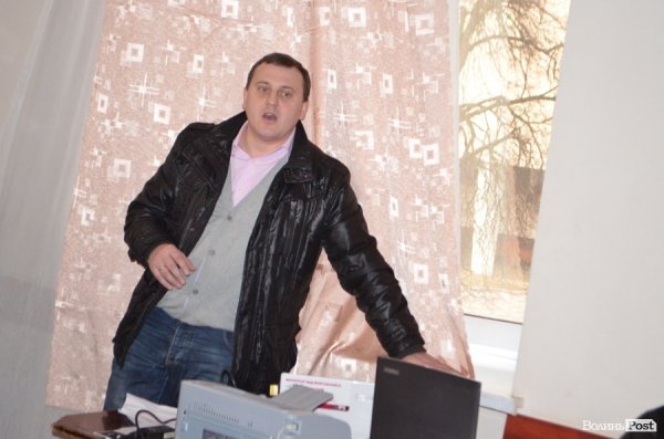 Люстрація по-волинськи: спроба перша