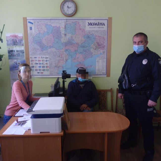 За тиждень на Волині виявили нелегалів з 8 держав. ФОТО