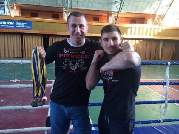 Луцькі кікбоксери - найсильніші в Україні. ФОТО