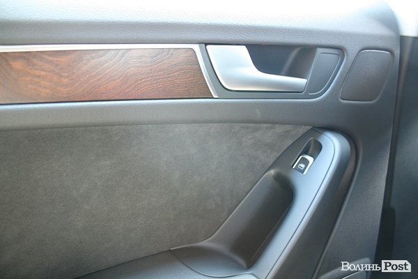 Audi Driving Experience - у Луцьку*