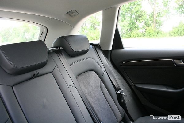 Audi Driving Experience - у Луцьку*