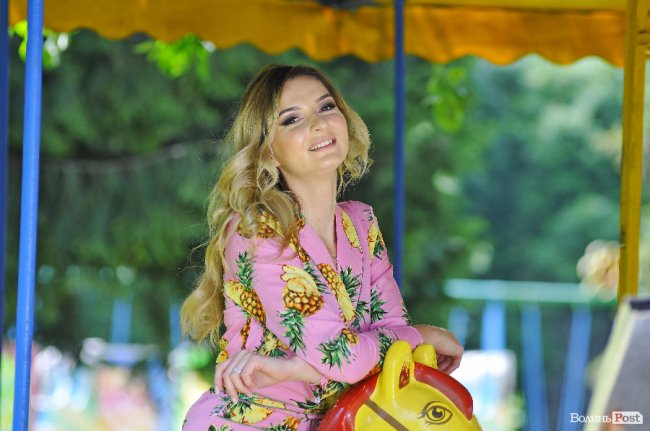 Стильний Луцьк: Богдана Бернадська