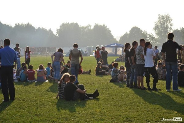 Фестиваль «Тарас Бульба-2012». ФОТО