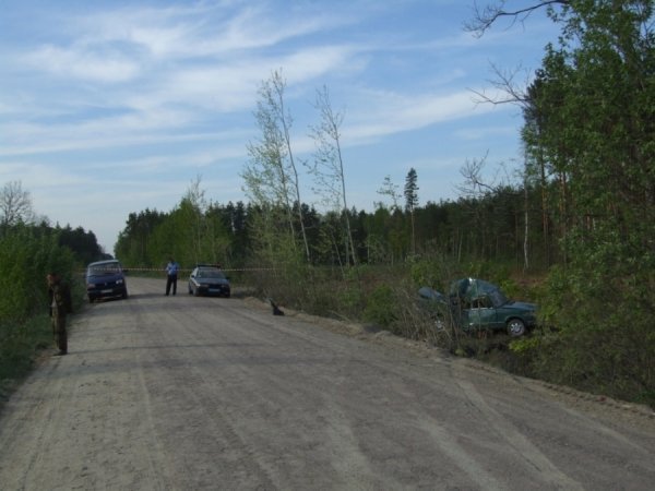 Смертельна аварія на Рівненщині: загинула жінка-водій. ФОТО. ВІДЕО