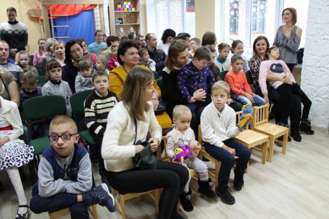 У Нововолинську відкрили просторий інклюзивно-ресурсний центр. ФОТО