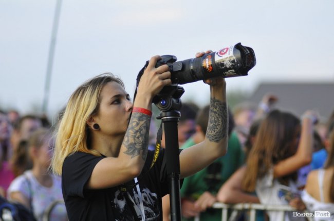 «Акули пера» на «Бандерштаті-2017». ФОТО