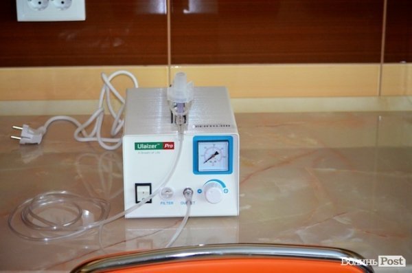 У Луцьку відкрили реабілітаційне відділення для воїнів АТО. ФОТО 