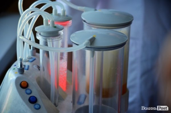 У Луцьку відкрили реабілітаційне відділення для воїнів АТО. ФОТО 