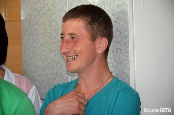 У Луцьку відкрили реабілітаційне відділення для воїнів АТО. ФОТО 