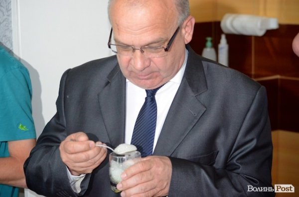 У Луцьку відкрили реабілітаційне відділення для воїнів АТО. ФОТО 