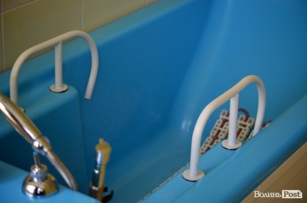 У Луцьку відкрили реабілітаційне відділення для воїнів АТО. ФОТО 