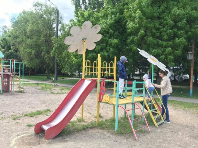 На проспекті Молоді в Луцьку облаштують новий урбан-парк