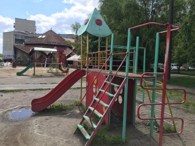 На проспекті Молоді в Луцьку облаштують новий урбан-парк