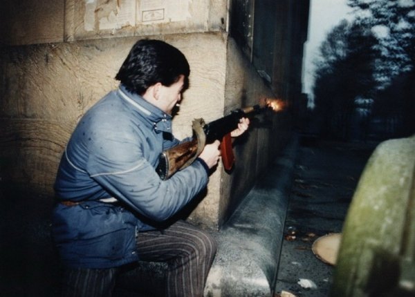 Одна секунда війни. ФОТО