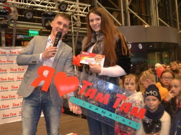 У гіпермаркеті «Там Там» обрали переможців конкурсу. ФОТО*