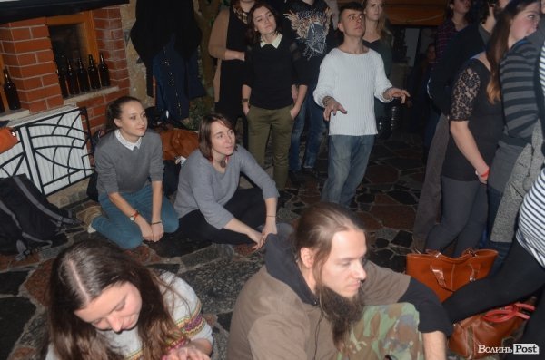 «Жадан і собаки» завершили свій тур виступом у Луцьку. ФОТО. ВІДЕО