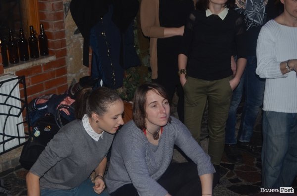 «Жадан і собаки» завершили свій тур виступом у Луцьку. ФОТО. ВІДЕО