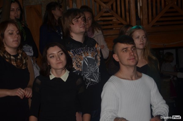 «Жадан і собаки» завершили свій тур виступом у Луцьку. ФОТО. ВІДЕО