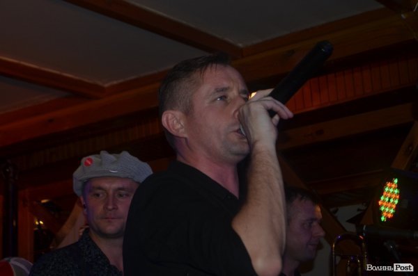 «Жадан і собаки» завершили свій тур виступом у Луцьку. ФОТО. ВІДЕО