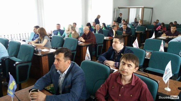 Вето міського голови та депутати: хто кого. ФОТО